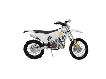 Modellmotorrad Modell Bike Husqvarna TE 300 2019 Maßstab 1:12