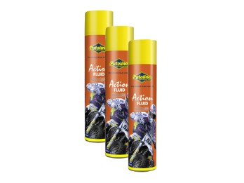 PUTOLINE Action Fluid Spray Luftfilterölspray 3x600ml Sprühdose