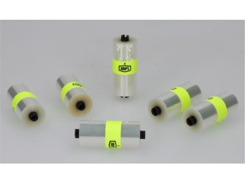 100% Accuri Forecast System Roll Off Replacement Rolls Filme