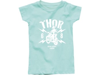 Toddler Girl´s Lightning Tee T-Shirt