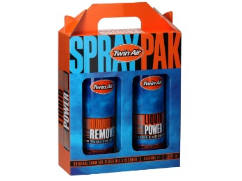 TWIN AIR Spray Pack Luftfilterreiniger & Luftfilterölspray