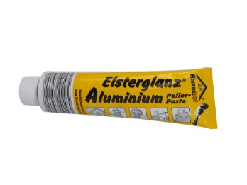 ELSTERGLANZ Aluminium Pflege Politur Polierpaste 150ml Tube