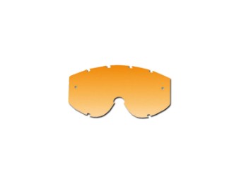 PROGRIP Brillenglas für 3200 3201 3204 3301 3400 3404 3450 Lens orange