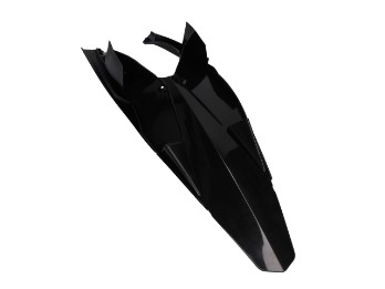 UFO Kotflügel hinten passt an Husqvarna TC TE 449 511 11-13 schwarz