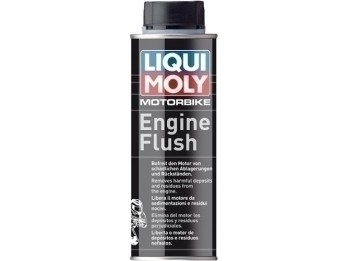 LIQUI MOLY Motorbike Engine Flush 250ml Dose