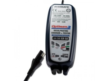 Optimate3 TM430 Batterieladegerät 12V 3-50Ah