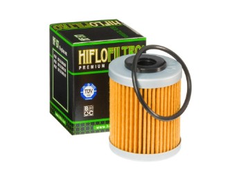 Hiflo Ölfilter HF157 passt an Polaris Outlaw 450 525 08-10