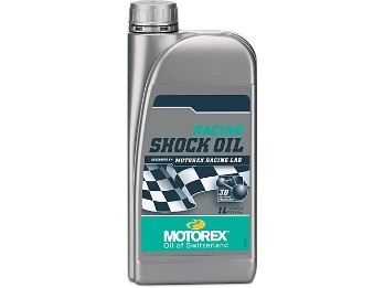 Motorex Stoßdämpferöl Racing Shock Oil 1Liter Flasche