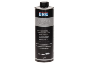 ERC Vergaser Reiniger Reinigungsadditiv 1Liter