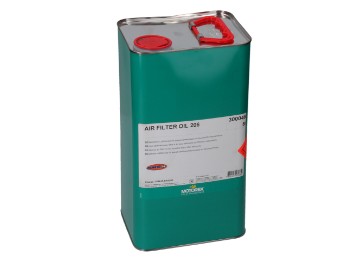 Air Filter Oil 206 Luftfilteröl 5Liter Kanister