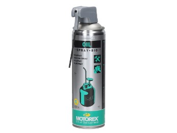 Motorex Öl Spray Bio 500ml Spraydose