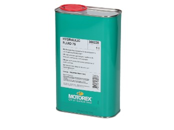 MOTOREX Hydraulic Fluid 1Liter