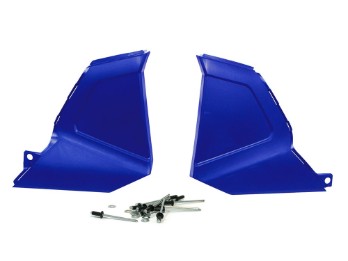 Luftfilterkasten Abdeckung passt an Yamaha YZ 125 250 ab15 blau