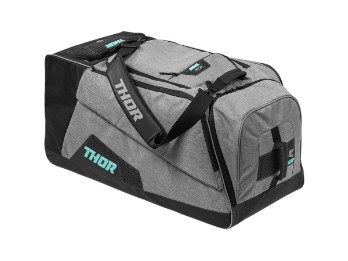 Circuit Bag Reisetasche Gepäcktasche Ausrüstungstasche grau/schwarz