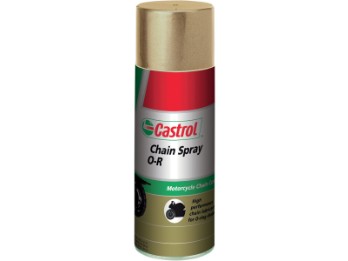 CASTROL Chain Spray O-R Kettenspray 400ml Sprühdose