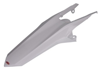 Rtech Kotflügel hinten passt an Husqvarna FE TE 125 250 350 450 501 14-16 weiß