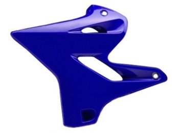 Rtech Kühlerspoiler passt an Yamaha YZ 125 250 02-14 blau