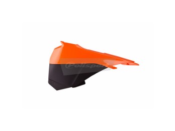Polisport Luftfilterkasten Abdeckung passt an KTM SX 85 13-17 orange/schwarz
