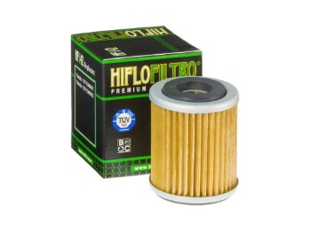HIFLO Ölfilter HF142 passt an TM EN MX 250 05-11 450 05-11 530 `05 SMM SMR