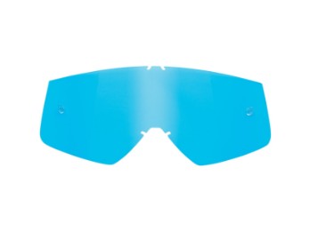 Brillenglas Blau Sniper Pro Goggle Motocross Enduro Brillenglas