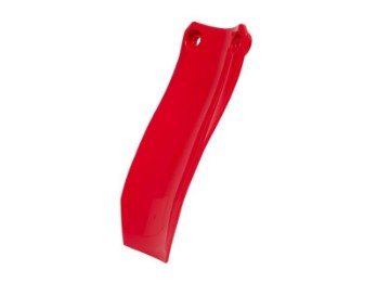 Rtech Spritzschutz Filterkasten passt an Honda CRF 250R ab18 450R ab17 rot