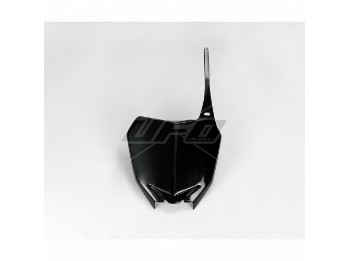 Polisport Startnummerntafel passt an Suzuki RMZ 250 10-18 450 08-17 schwarz