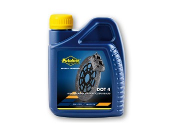PUTOLINE DOT 4 High Performance Brake Fluid Bremsflüssigkeit 500ml