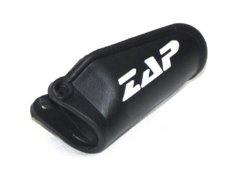 ZAP Staubschutz für V.2X Kupplungshebelarmatur schwarz