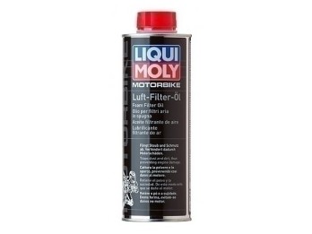 LIQUI MOLY Motorbike Luft-Filter-Öl 500ml Flasche