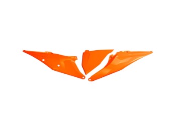 Seitenteile passt an KTM SX ab19 EXC ab20 orange