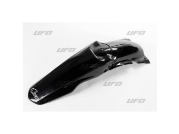UFO Kotflügel hinten passt an Suzuki RM 125 250 01-02 schwarz