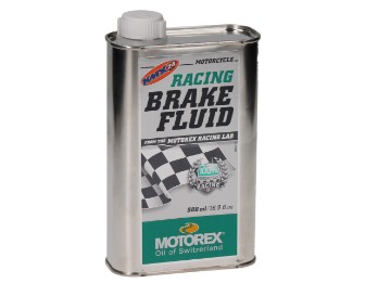 Motorex Racing Brake Fluid Bremsflüssigkeit 500ml