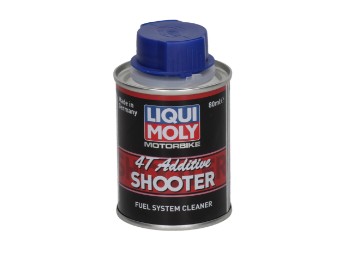 Motorbike 4T Additive Shooter 80ml Dose