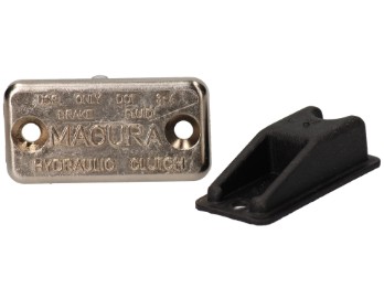 Magura Deckel für Hymec Kupplungsgeberzylinder 163 für Bremsflüssigkeit