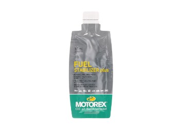 MOTOREX Fuel Stabilizer plus Kraftstoff Konservierung Alterungsschutz 10ml