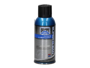 BEL-RAY Super Clean Chain Lube Kettenspray 175ml Dose