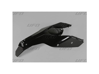 UFO Kotflügel Enduro hinten passt an Husaberg TE 125 250 300 11-12 schwarz