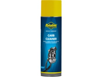 PUTOLINE Carb Cleaner Spray Vergaserreiniger 500ml Sprühdose