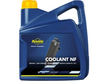 PUTOLINE Coolant NF Kühlflüssigkeit Frostschutz 4Liter