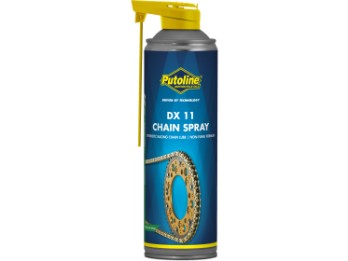 PUTOLINE DX11 Chain Spray Kettenspray 500ml Sprühdose