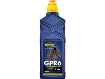 GPR6 Racing SAE 2,5W Stoßdämpferöl 1Liter