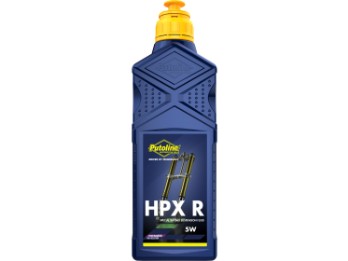 HPX R 5W Gabelöl 1Liter Flasche