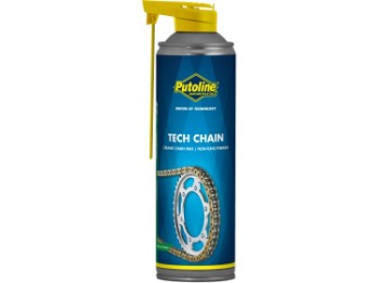 Tech Chain Wax Kettenfett 500ml Sprühdose
