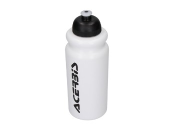 ACERBIS Gosit Kunststoff Trinkflasche mit Logo 500ml weiß