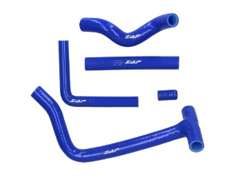 ZAP Kühlerschlauch Set passt an Beta RR 250 300 ab20 blau blau