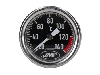 JMP Ölthermometer passt an KTM LC4 400 620 625 640 660 Enduro Supermoto M23x3 schwarz