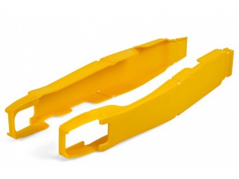 Schwingenschutz passt an Suzuki RMZ 250 10-18 450 10-17 gelb