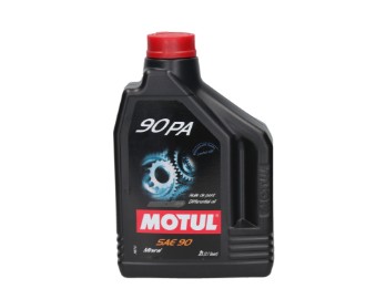 Motul 90PA Mineral Getriebeöl 2Liter Flasche