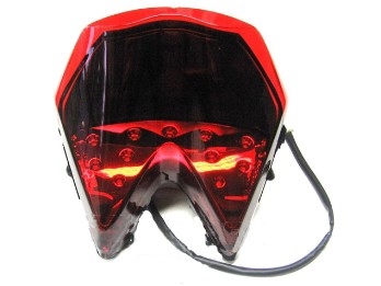 kmx24 LED Rücklicht passt an KTM LC4 690 Supermoto Duke LC8 990 Superduke R