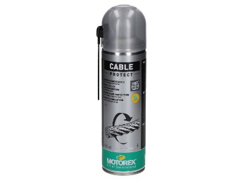 Motorex Cable Protect Korrosionsschutz 500ml Spraydose